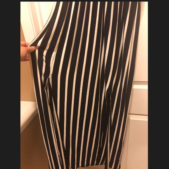 Beautiful long striped maxi dress size:XL😍❤️ - Picture 6 of 6